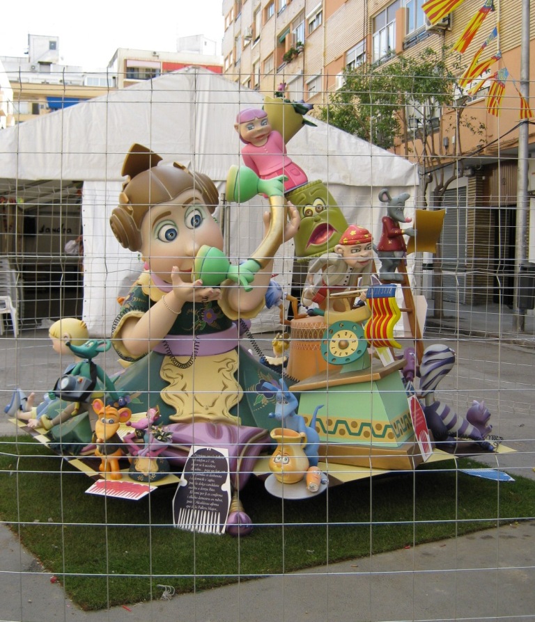 Totfalles: Av. Campanar-Hipólito Rovira